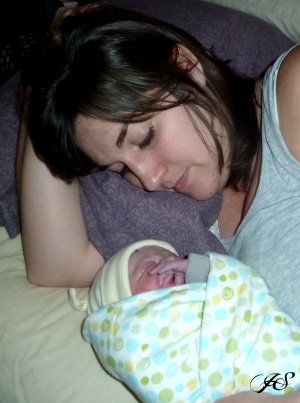 Jennifer and Breea. birth-story_jennifer_breea_3
